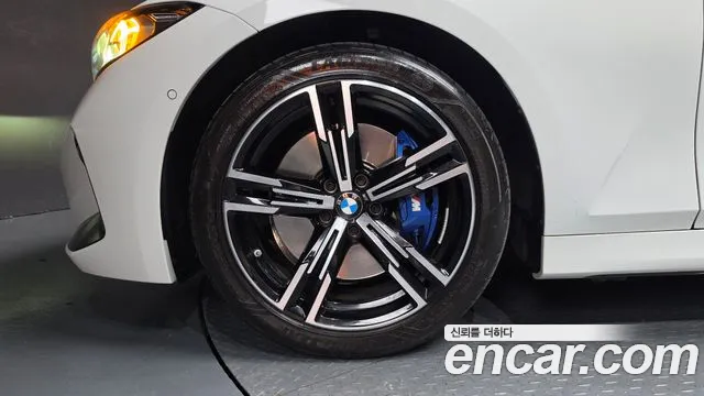 BMW 3-Series 3 серия (G20) 320i M Sport — Фото автомобиля 5