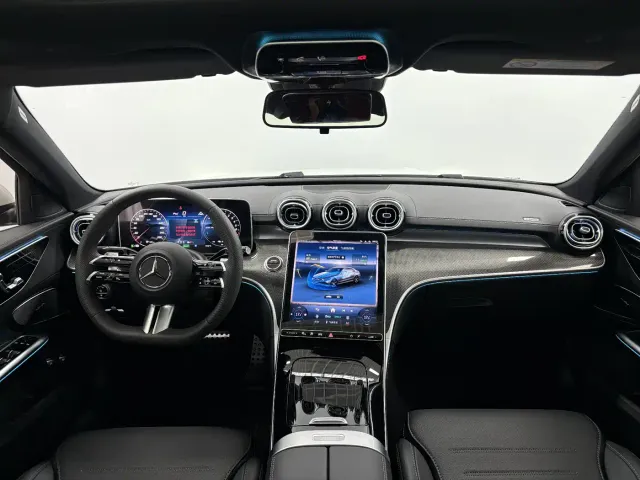 Mercedes-Benz C-Class — Фото автомобиля 14