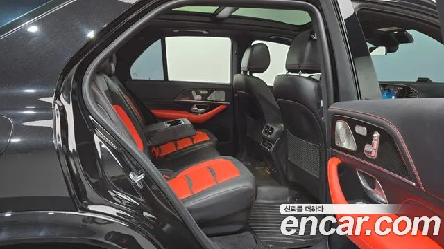 Mercedes-Benz GLE-Class W167 — Фото автомобиля 11