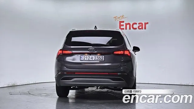 Hyundai Santafe — Фото автомобиля 4