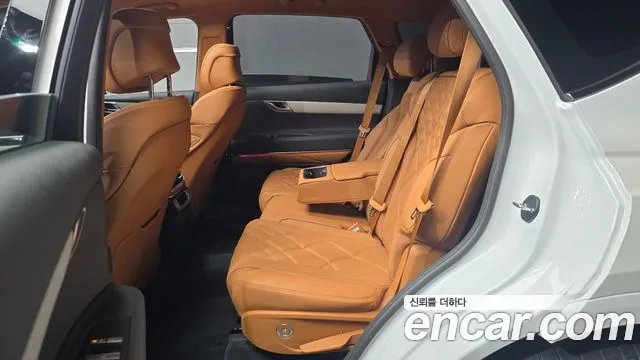 Genesis GV80 — Фото автомобиля 11