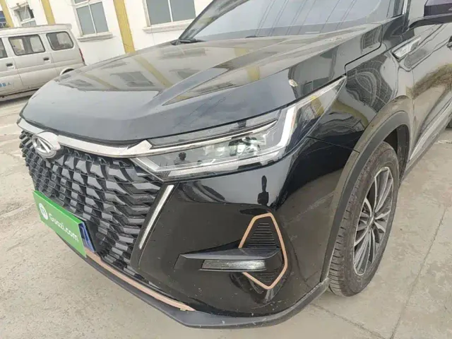 Chery Tiggo 8 PRO — Фото автомобиля 17