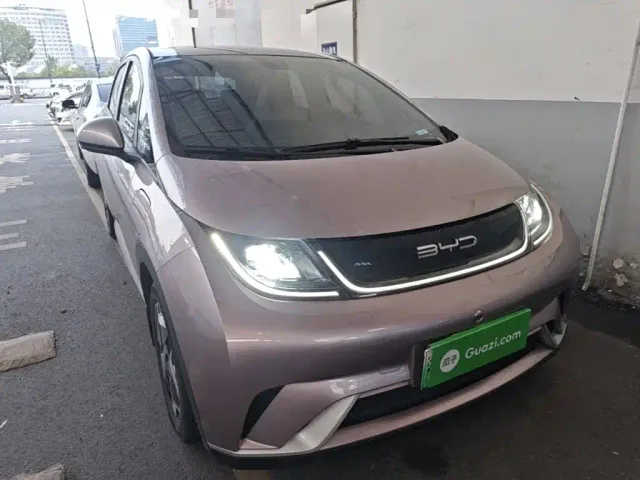 BYD Dolphin — Фото автомобиля 3