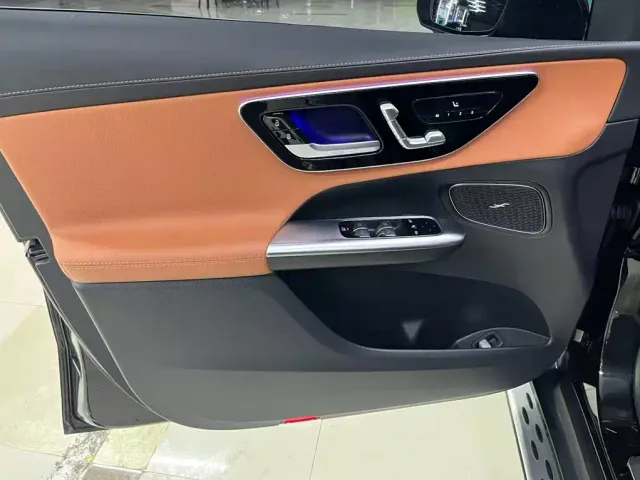 Mercedes-Benz GLC-Class — Фото автомобиля 5
