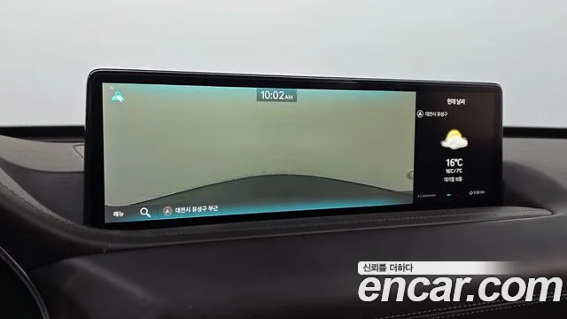Genesis GV80 — Фото автомобиля 29