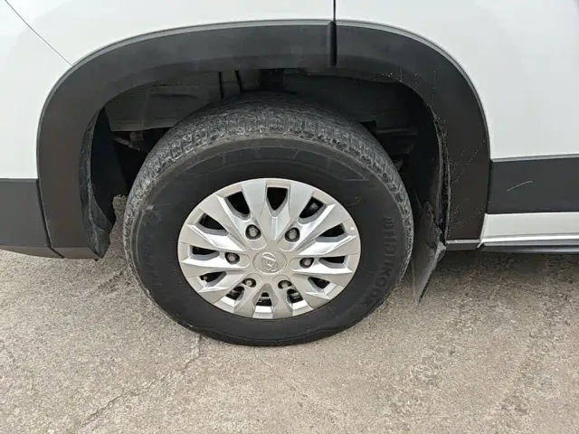 Maxus Xintu V90 — Фото автомобиля 22