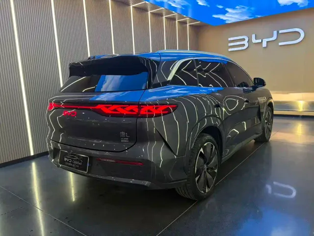 BYD Tang L — Фото автомобиля 19