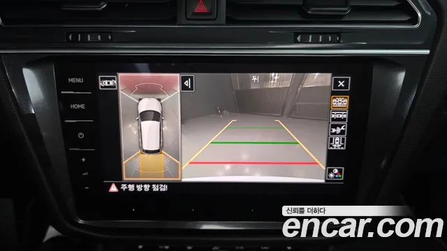 Volkswagen Tiguan — Фото автомобиля 14