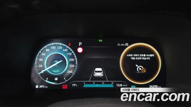 Hyundai Palisade The New — Фото автомобиля 11