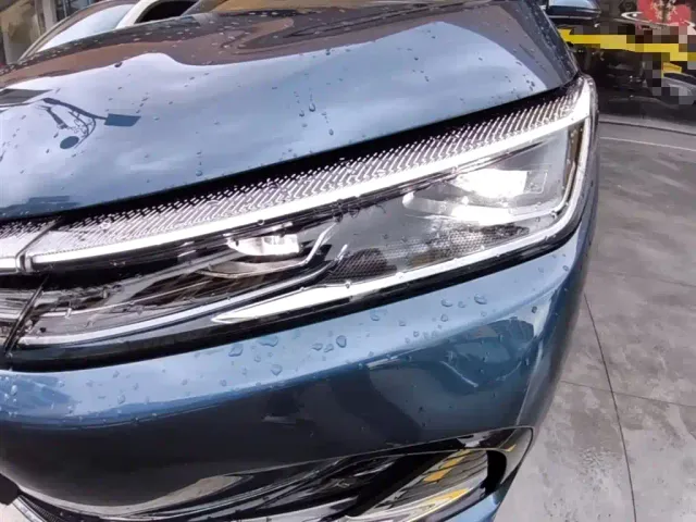 Geely Galaxy A7 — Фото автомобиля 23