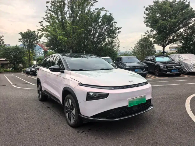 Xpeng G3 — Фото автомобиля 3