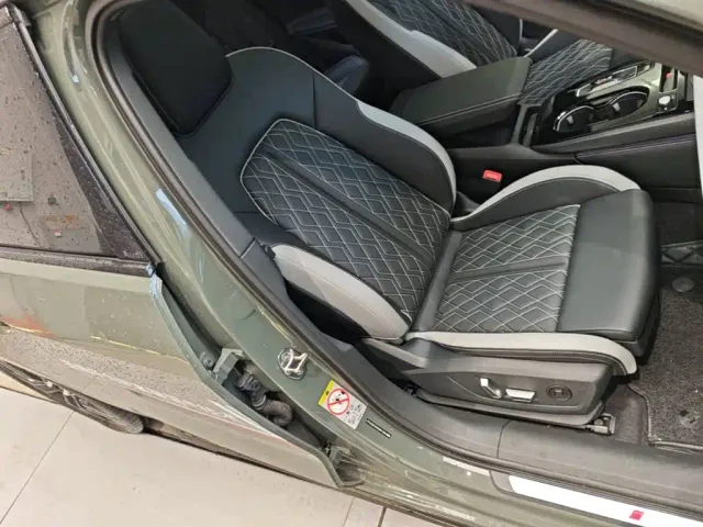 Audi A5L — Фото автомобиля 24