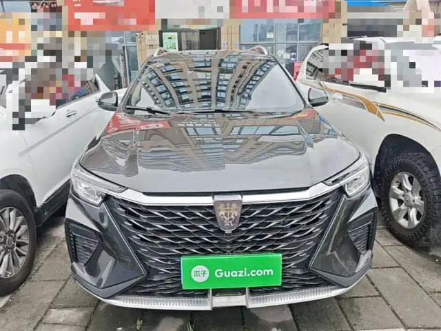 Roewe RX5 — Фото автомобиля 2