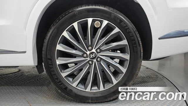 Hyundai Palisade The New Palisade — Фото автомобиля 6