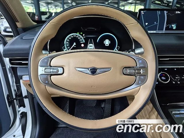 Genesis GV80 — Фото автомобиля 6