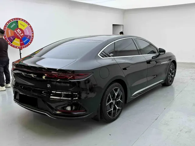 BYD Han — Фото автомобиля 7