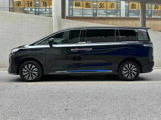 Hongqi HQ9 PHEV — Фото автомобиля 3