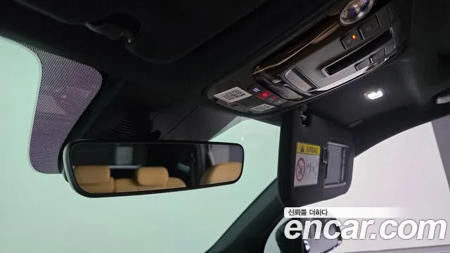 Kia Sorento Sorento 4-е поколение Бензин 2.5T 4WD — Фото автомобиля 15