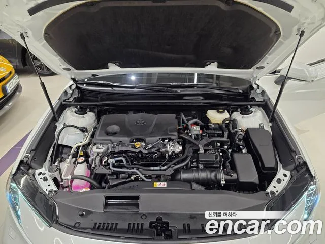 Toyota Camry XV80 — Фото автомобиля 6
