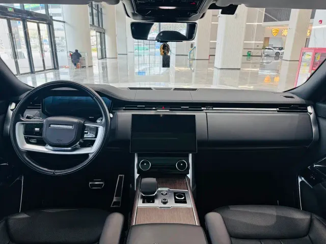 Land Rover Range Rover — Фото автомобиля 20