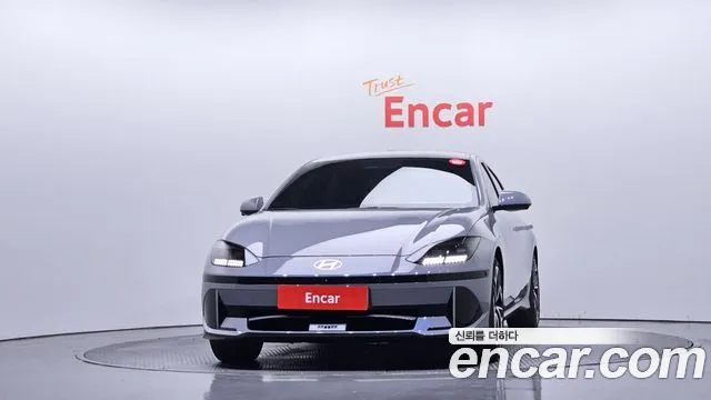 Hyundai Ioniq6 Ioniq 6 Long Range — Фото автомобиля 3