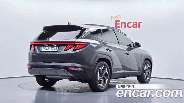 Hyundai Tucson — Фото автомобиля 2