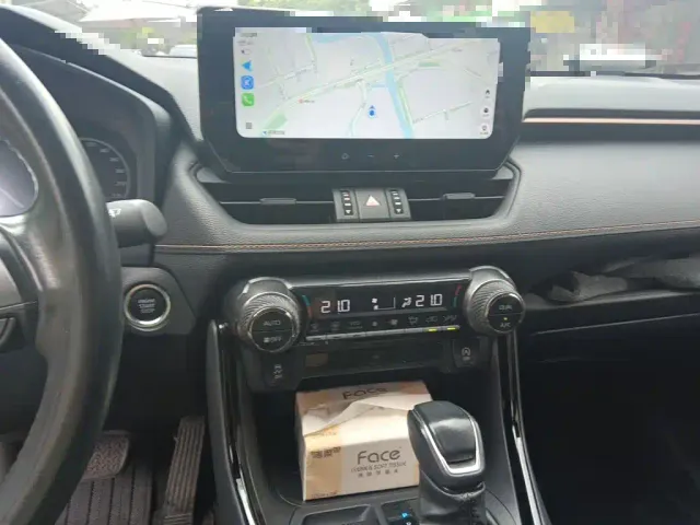 Toyota Wildlander — Фото автомобиля 9