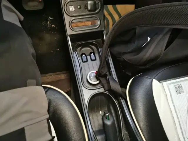 Wuling Hongguang Mini EV — Фото автомобиля 13