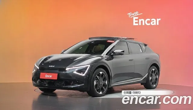 Фотография автомобиля — Kia EV6