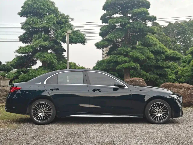 Mercedes-Benz C-Class — Фото автомобиля 4