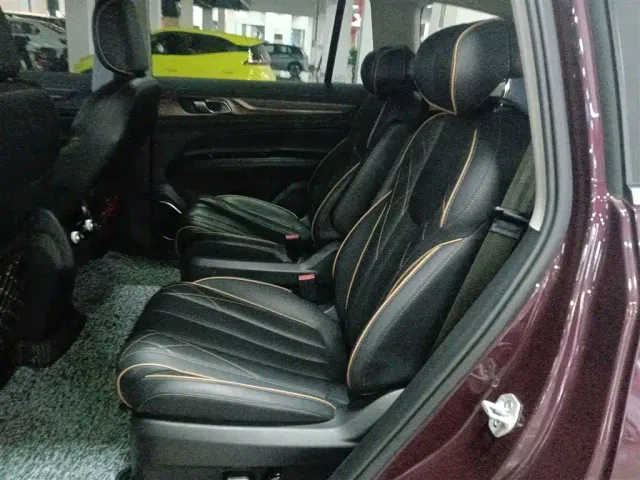 Ford Territory — Фото автомобиля 12
