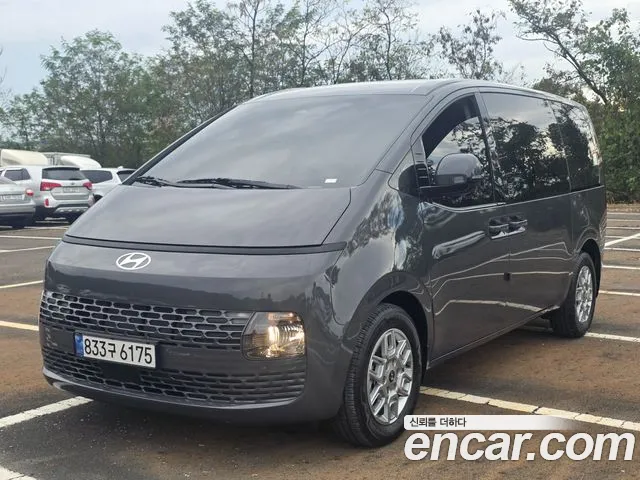 Hyundai Staria — Фото автомобиля 3
