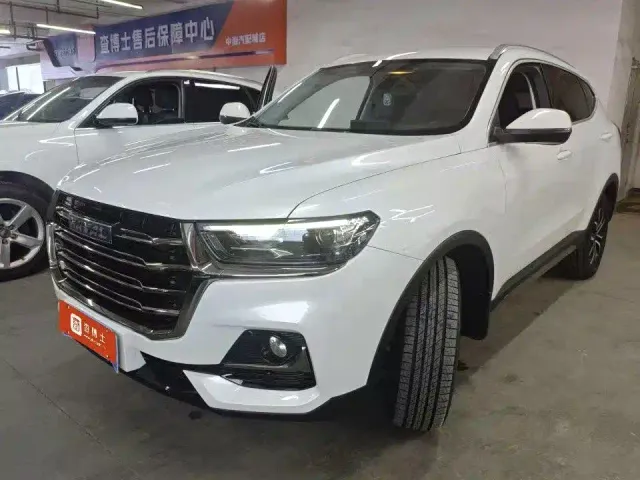 Фотография автомобиля — Haval H6