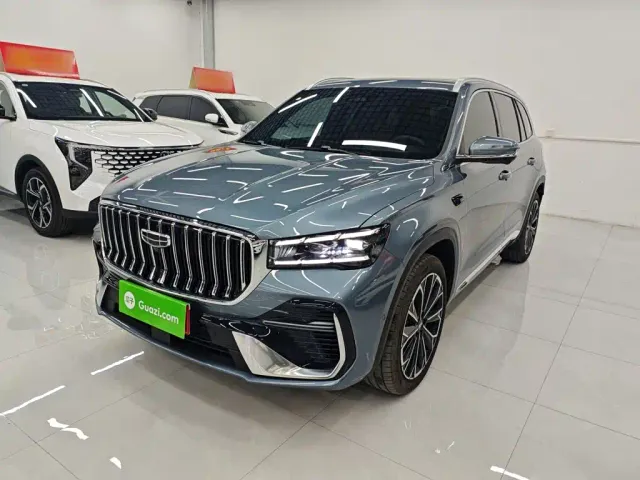 Фотография автомобиля — Geely Xingyue L