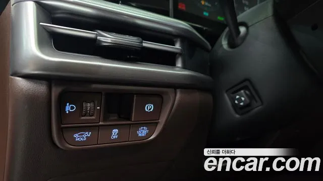 Hyundai Grandeur GN7 — Фото автомобиля 20