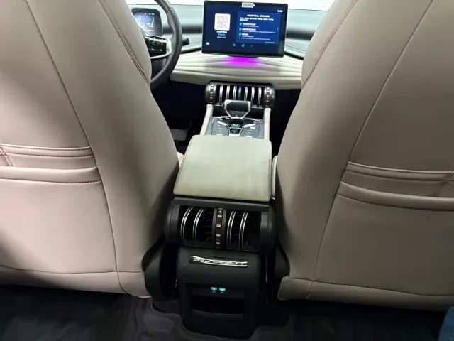 BYD Yuan PLUS — Фото автомобиля 15