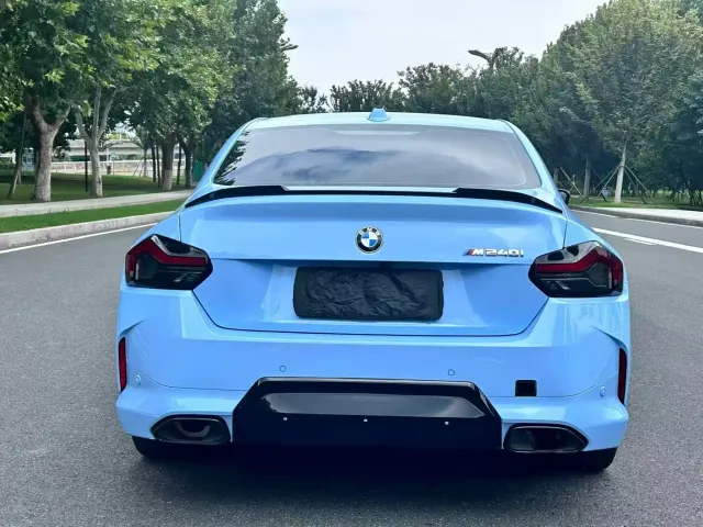 BMW M240i — Фото автомобиля 8