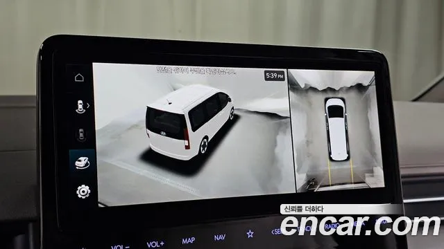 Hyundai Staria — Фото автомобиля 25