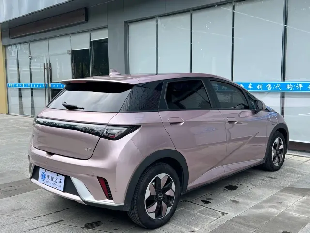 BYD Dolphin — Фото автомобиля 13