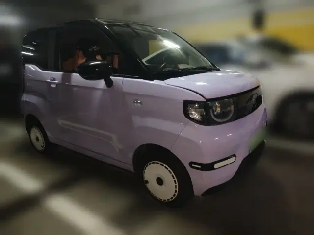 Chery QQ Ice Cream — Фото автомобиля 3