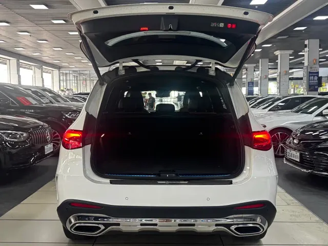 Mercedes-Benz GLC-Class — Фото автомобиля 7