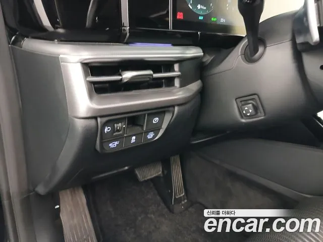 Hyundai Grandeur GN7 — Фото автомобиля 27