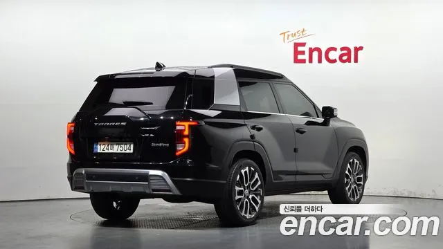 KGM Torres — Фото автомобиля 2