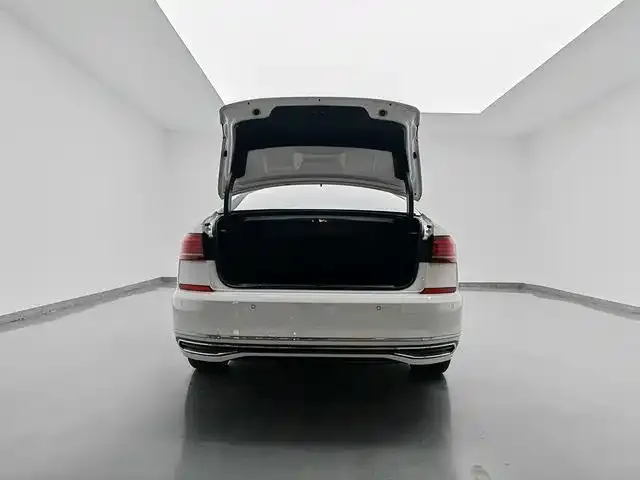 Volkswagen Passat — Фото автомобиля 17
