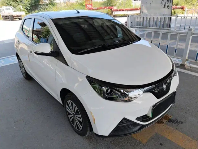 JMEV Xiaoqilin — Фото автомобиля 3