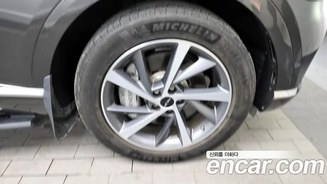 Genesis GV80 2.5T Бензин AWD — Фото автомобиля 5