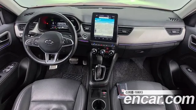 Renault-KoreaSamsung XM3 1.3 TCe RE Inspire — Фото автомобиля 7