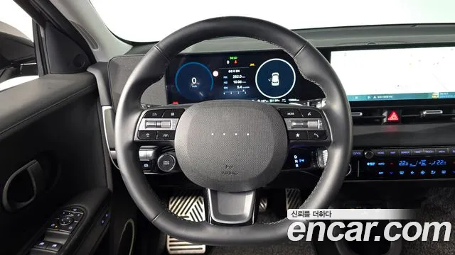 Hyundai Ioniq 5 Ioniq 5 (New) — Фото автомобиля 20