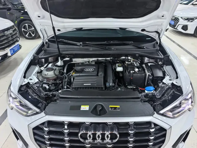Audi Q3 — Фото автомобиля 20
