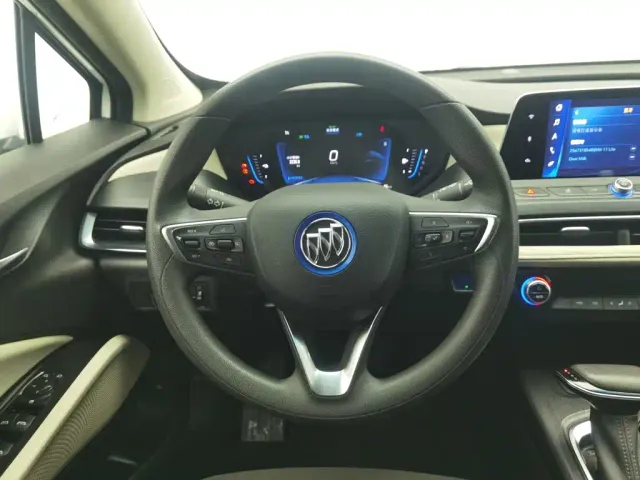 Buick Velite 6 — Фото автомобиля 11